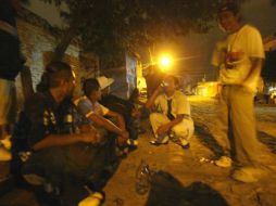 El objetivo de la investigación es reconstruir el tejido social de las pandillas y ofrecer salidas al círculo vicioso de la violencia. ARCHIVO /