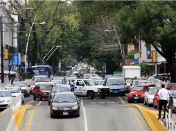 La Policía Vial implementará un importante operativo para la cobertura de los eventos. ARCHIVO /