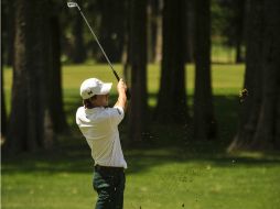 El líder de ganancias de la gira que es la antesala al PGA Tour sufrió de los mismos problemas del día anterior. ARCHIVO /