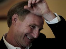 Dan Brown es autor de 'El Código Da Vinci', que se ha convertido en una de las novelas más vendidas de todos los tiempos. ARCHIVO /