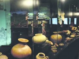 Este museo, como pocos, ofrece toda su exposición abierta al público en general. ESPECIAL /