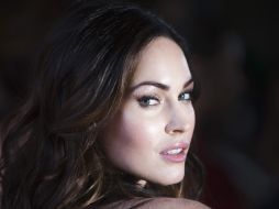 Megan actualmente promociona su nueva cinta de 'Las Tortugas Ninja'. ARCHIVO /