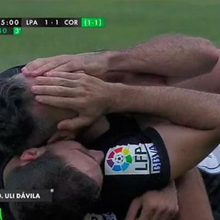 Ulises Dávila le da el ascenso al Córdoba