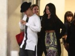 Ya se había hablado de una reconciliación entre los jóvenes. ESPECIAL /