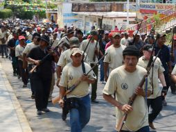 Miembros de la CRAC aseguran que estos hechos desestabilizadores ocurren desde el año 2010. ARCHIVO /