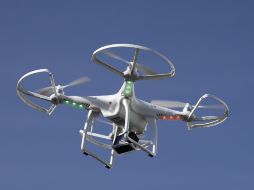 Aunque los drones se pueden conseguir en el mercado, presuponen un gasto elevado. ARCHIVO /
