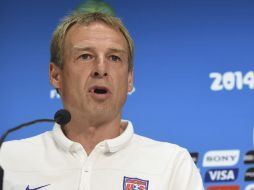 'Cada uno intentará hacer lo que tiene que hacer para llegar a octavos de final' declara Jürgen. AFP /