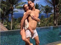 El joven fotógrafo señala: Lo que pasa en Bali se queda en Bali. ESPECIAL /