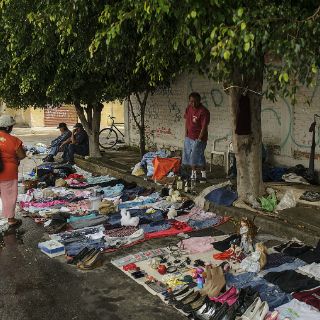 Piden destrabar regularización de tianguistas