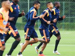 No es la primera vez que los colombianos se enfrentan ante Japón. La primera ocasión fue en la Copa Confederaciones en el 2003. EFE /