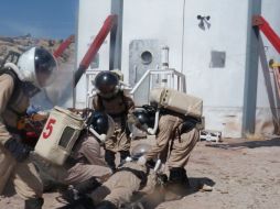 La estación será construida por The Mars Society, en un esfuerzo conjunto con la agencia espacial estadounidense NASA. ESPECIAL /