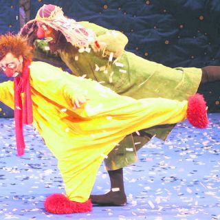 La magia del Slava's Snowshow vuelve a Guadalajara