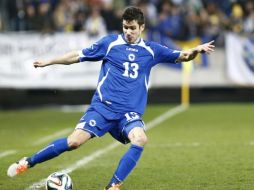 Bosnia es un equipo que tenía las posibilidades para lograr grandes cosas en Brasil, sin embargo, dos derrotas los enviaron a casa. ESPECIAL /