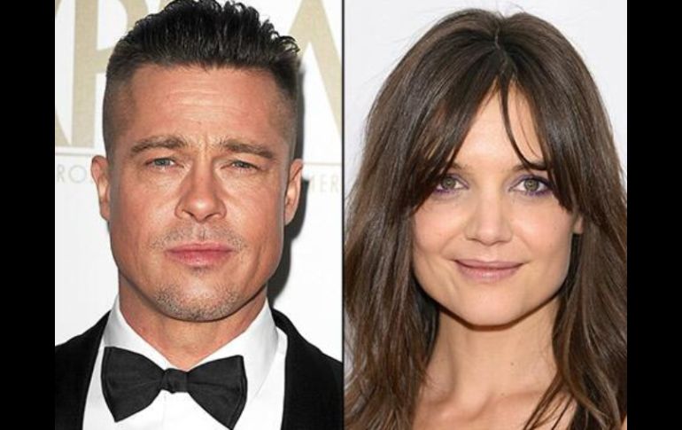 La actriz elogio la labor humanitaria de la pareja de Brad Pitt, Angelina Jolie. FOTO: @USWEEKLY. ESPECIAL /