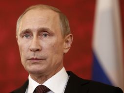 El presidente ruso, Vladimir Putin, solicitó al Parlamento cancelar la autorización para una intervención militar en Ucrania. AFP /