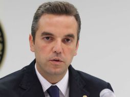 Jorge Luis Lavalle considera que es necesario el PAN para la discusión de las leyes en materia energética. ARCHIVO /