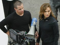 Apenas hace unas semanas se confirmó la ruptura entre la cantante y Casper Smart. ARCHIVO /