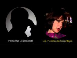 Purificación Carpenteyro propone un negocio para poder competir con Emilio Azcárraga en telecomunicaciones. ESPECIAL /