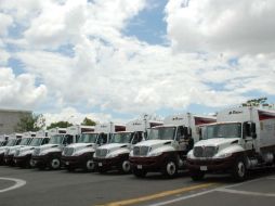 Afirma que la próxima semana se realizará una segunda compra. ESPECIAL /