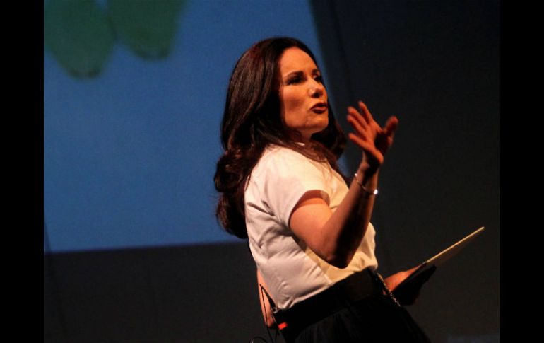 Calzada confesó que la renovación se puede dar en todos siempre y cuando exista la voluntad.  /