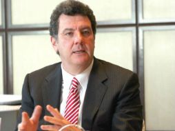 APOYO. La inversión viene de terceros, detalló Pablo Azcárraga. EE.  /