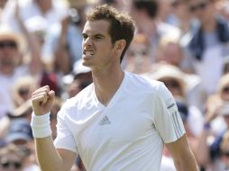 Murray quiere repetir el título que se llevó el año pasado en Londres. EFE /