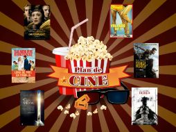 También se estrena 'Luna de Miel en Familia', 'Sueños de Libertad', 'El cielos si existe', y 'El llanto del diablo'.  /