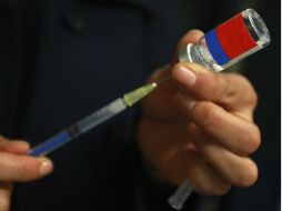 La vacuna provoca una respuesta inmune contra las células tumorales con mutación en la proteína IDH1. ARCHIVO /