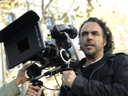 El cineasta mexicano ha dicho que con esta película dará un giro a su carrera. ARCHIVO /