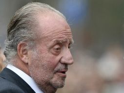 El Congreso de los Diputados de España aprobó el aforamiento para el rey honorífico Juan Carlos de Borbón. ARCHIVO /