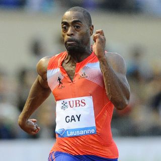 Tyson Gay podrá volver a competir