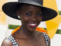 Nyong'o, suma así un nuevo reconocimiento a su carrera que despegó el año pasado al dar vida a la esclava Patsey. ARCHIVO /