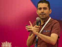 El periodista define ''marca personal'' como la suma de las experiencias de una persona cuando se involucra con el público.  /