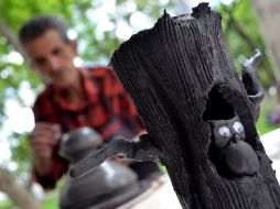 En 98 de los 125 municipios de Jalisco se produce artesanía como una actividad económica constante.  /