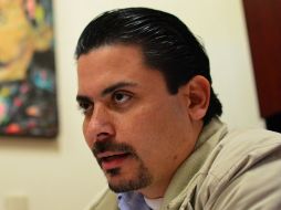 El diputado Julio Nelson, del MC, presentó la propuesta. ARCHIVO /