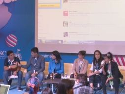 A la par de las reflexiones en el sitio se mostraron las opiniones en Twitter con el hashtag #CPMXincluyente.  /