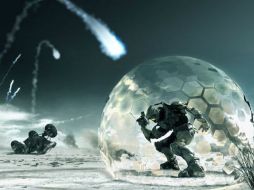 La investigación de DARPA parte de las películas de ciencia ficción y juegos de video como Halo 3. ESPECIAL /