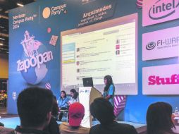 Algunos usuarios se quejaron porque la ponencia se desarrolló de manera improvisada, sin una estructura a seguir. ESPECIAL /