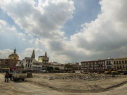 El resultado del ganador del concurso arquitectónico conceptual del nuevo Mercado Coronase dará a conocer el 25 de julio de 2014. ARCHIVO /