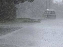 En la actualidad hay dos tormentas tropicales al mismo tiempo en el Pacífico: 'Douglas' y 'Elida'. AP /