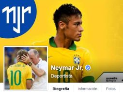 Neymar es el jugador del que más se habla, seguido por su compañero David Luiz. ESPECIAL /
