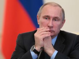 Vladimir y Petró acuerdan trabajar juntos en las exigencias planteadas por la UE para rebajar la tensión en el conflicto ucraniano. ARCHIVO /