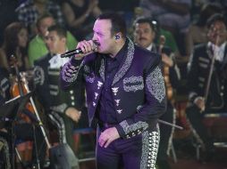 Su álbum 'MTV Unplugged' se espera para el 15 de septiembre. ARCHIVO /