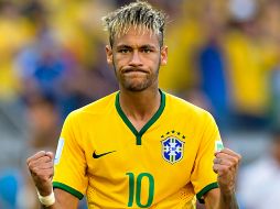 A pesar de las lesiones, Neymar jugará el viernes contra Colombia. MEXSPORT /