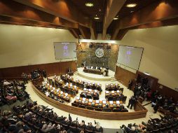 El Congreso local tiene estancado varios temas que frenan el desarrollo del Estado. ARCHIVO /