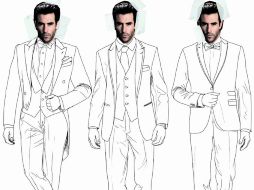 Saber elegir la mejor opción dependerá de ditintos factores como es el caso de la edad, la complexión física y el tipo de evento.  /