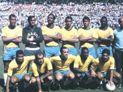 Tostão señala que a la Canarinha le hace falta talento para ser candidata.  /