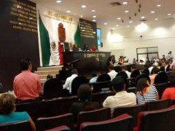 La homologación electoral en Chiapas, establece el derecho de participación de candidatos independientes. Foto: @isa_zavaleta. ESPECIAL /