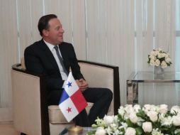 Varela será el encargado de dirigir el destino de la nación centroamericana. Twitter: @JC_Varela. ESPECIAL /