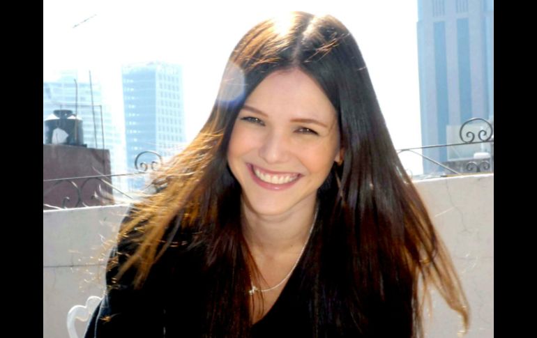 Kika expresa que el disco dará de qué hablar, ya que es una renovación de ella misma. ARCHIVO /